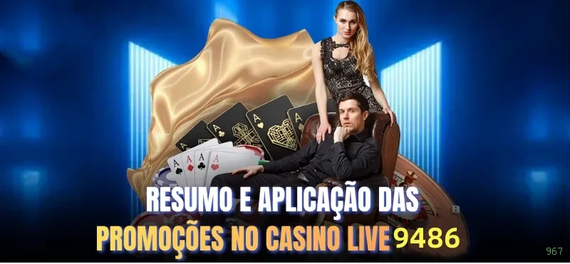 Cassino 967 app mobile